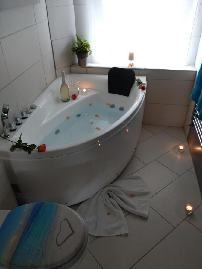 Moderne Wohnung Radolfzell am Bodensee Eksteriør billede