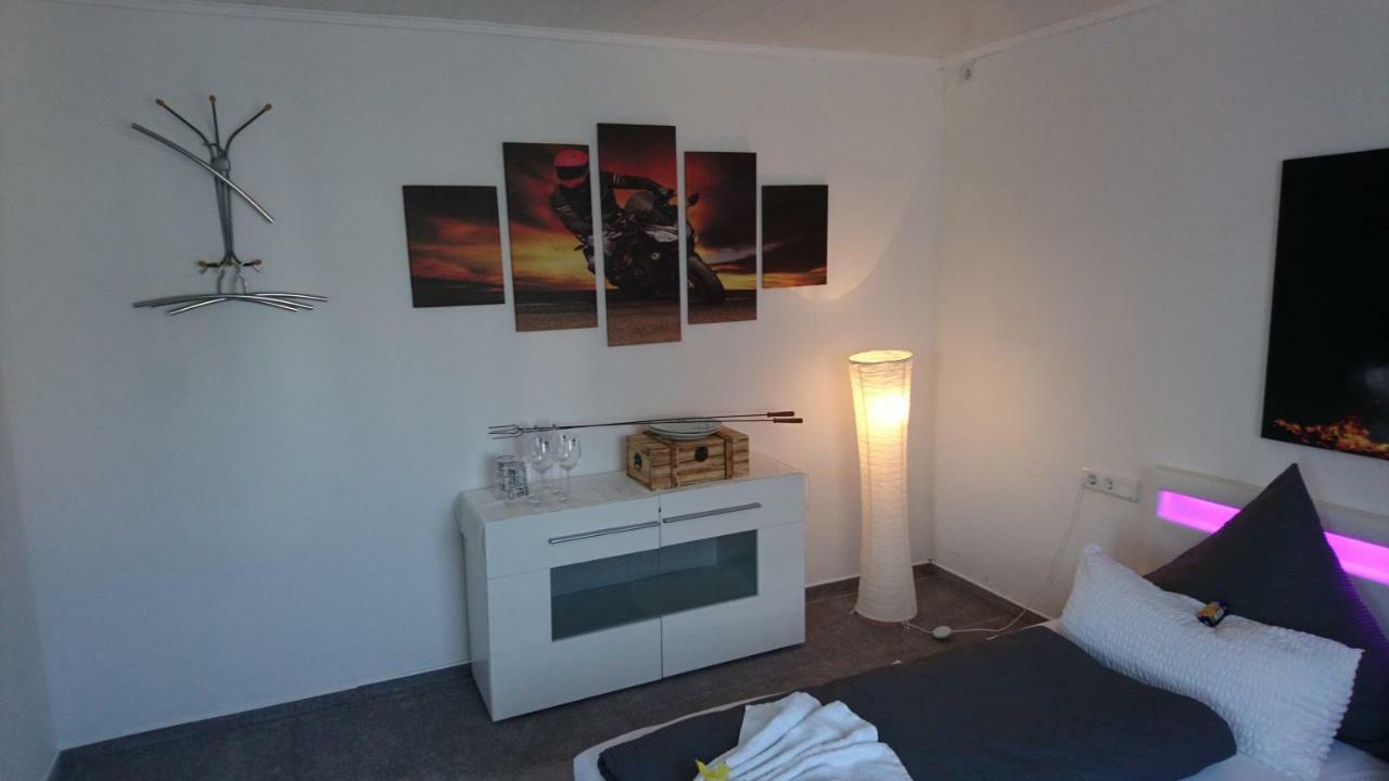 Moderne Wohnung Radolfzell am Bodensee Eksteriør billede