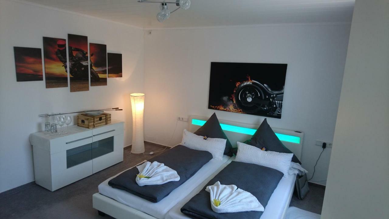 Moderne Wohnung Radolfzell am Bodensee Eksteriør billede